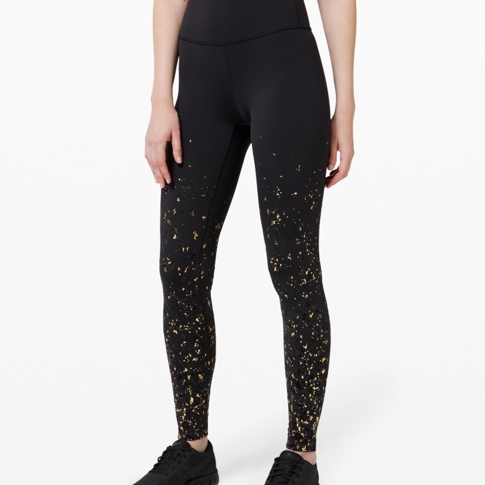 Lululemon Speed Wonder Under Tight